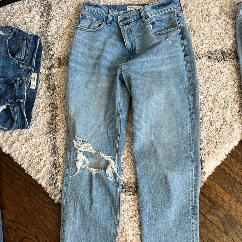 Abercrombie jeans